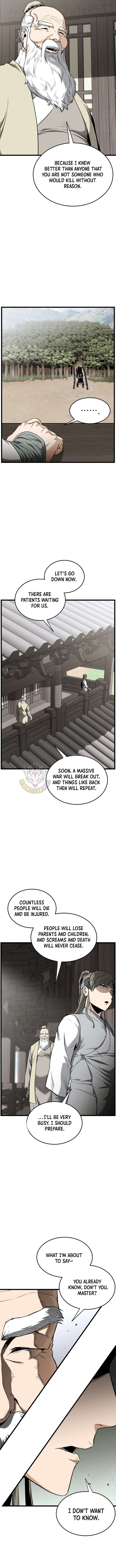 Murim Login Chap 249 - Next Chap 250