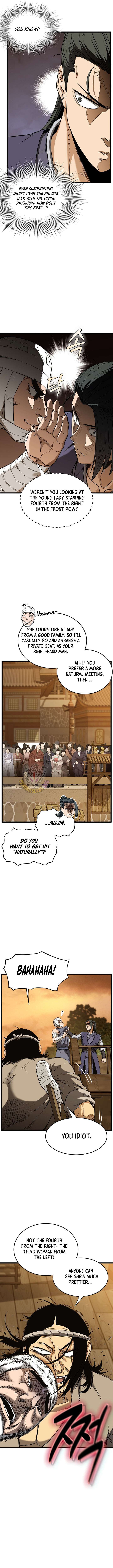 Murim Login Chap 249 - Next Chap 250