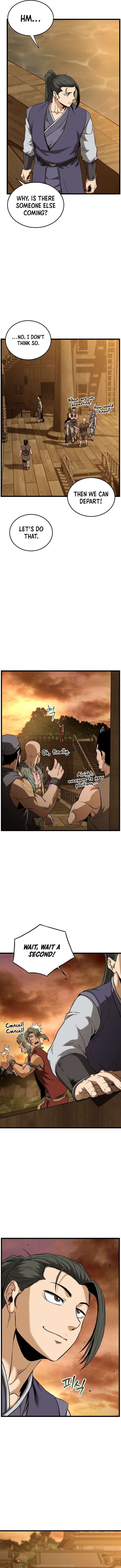 Murim Login Chap 249 - Next Chap 250