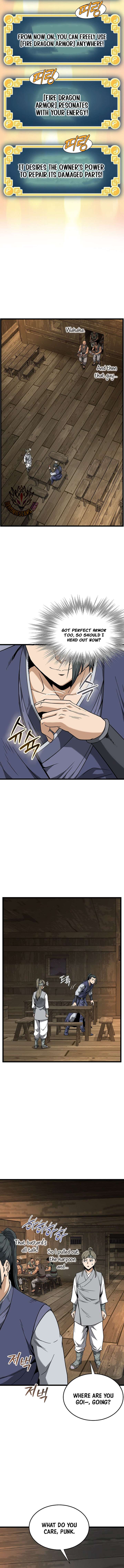 Murim Login Chap 250 - Next Chap 251