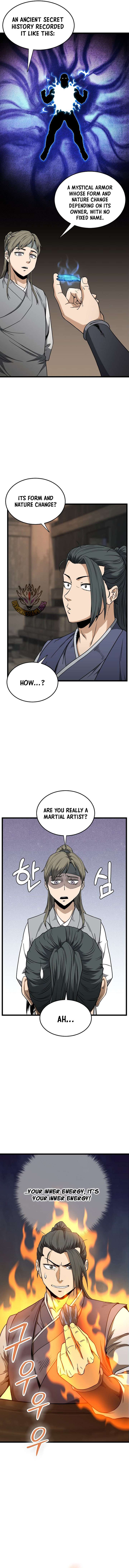 Murim Login Chap 250 - Next Chap 251