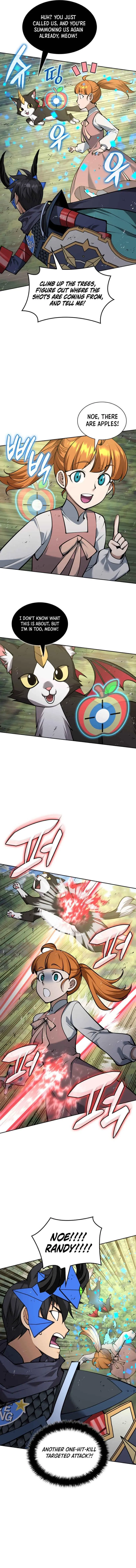 Overgeared Chap 330 - Next Chap 331