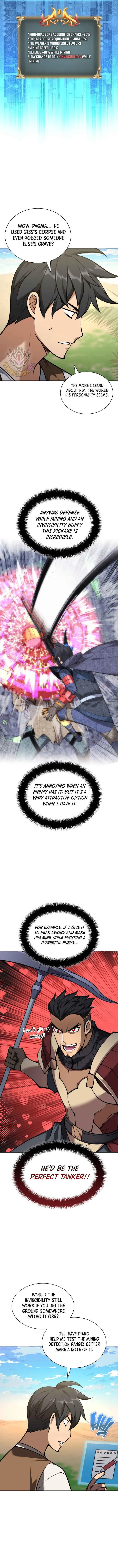 Overgeared Chap 330 - Next Chap 331