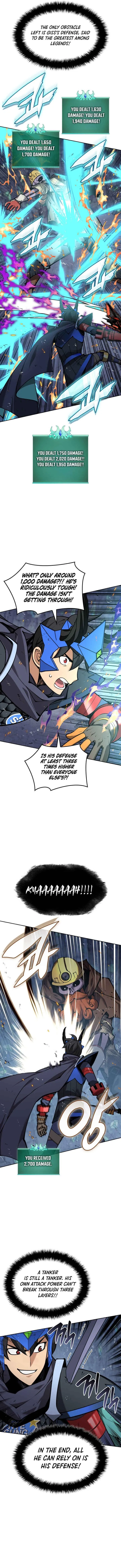 Overgeared Chap 330 - Next Chap 331