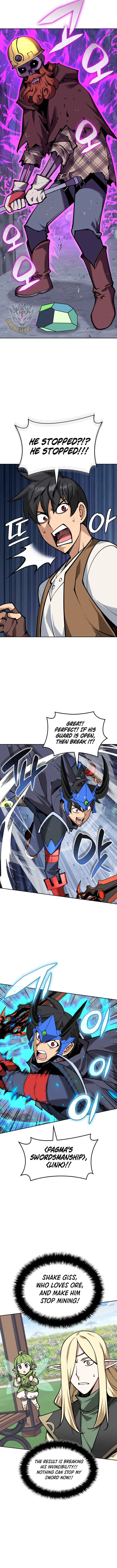 Overgeared Chap 330 - Next Chap 331