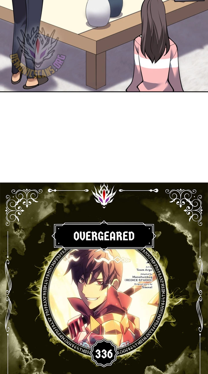 Overgeared Chap 336 - Next Chap 337