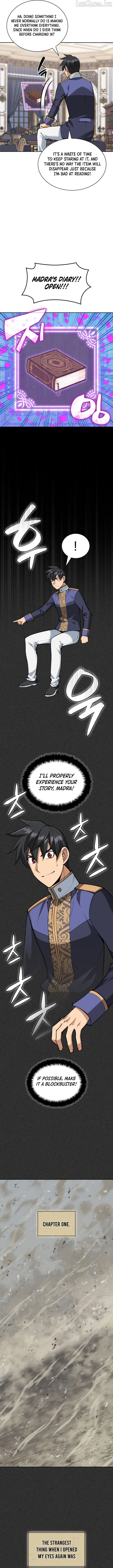 Overgeared Chap 337 - Next Chap 338