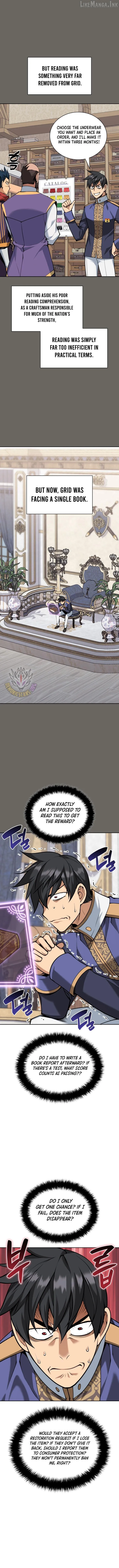 Overgeared Chap 337 - Next Chap 338