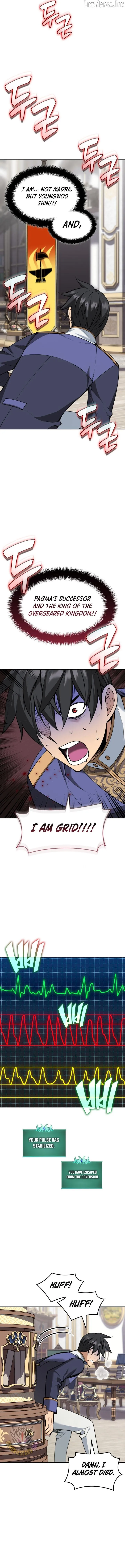 Overgeared Chap 337 - Next Chap 338
