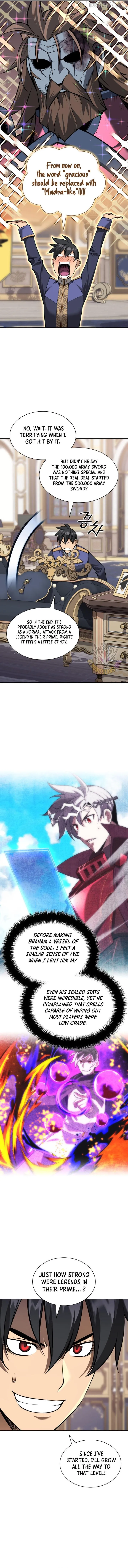 Overgeared Chap 338 - Next Chap 339