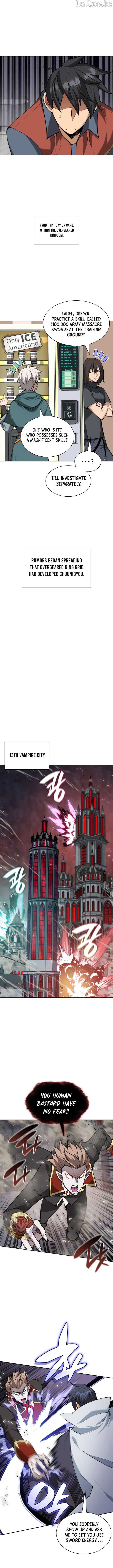 Overgeared Chap 338 - Next Chap 339