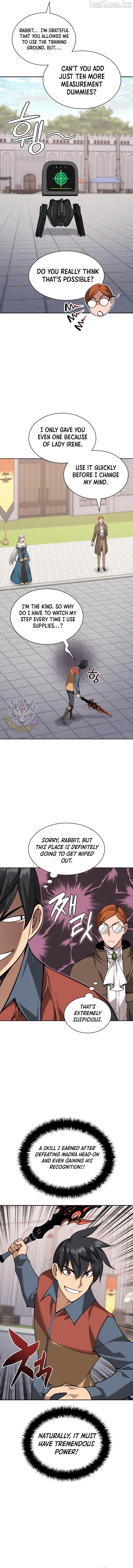 Overgeared Chap 338 - Next Chap 339