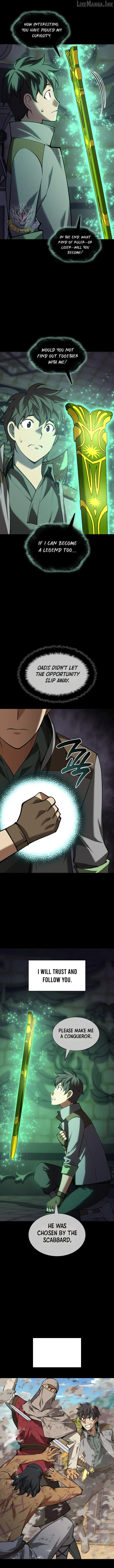 Overgeared Chap 339 - Next Chap 340