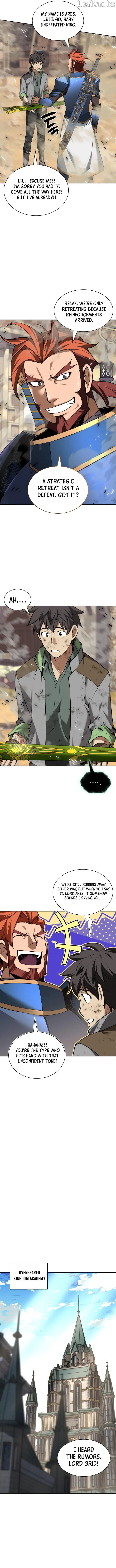 Overgeared Chap 339 - Next Chap 340
