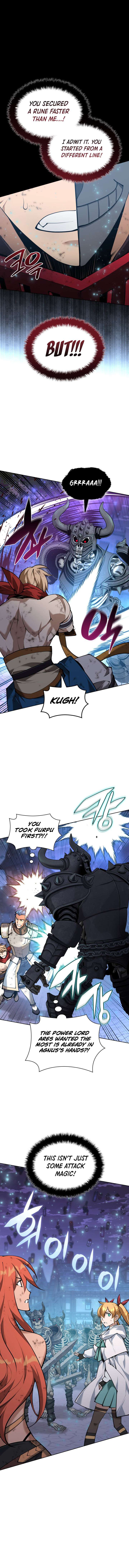 Overgeared Chap 316 - Next Chap 317