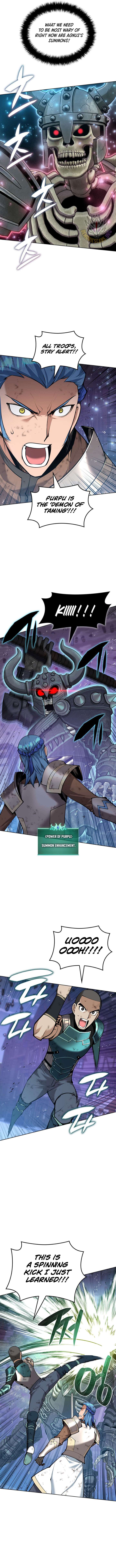 Overgeared Chap 316 - Next Chap 317