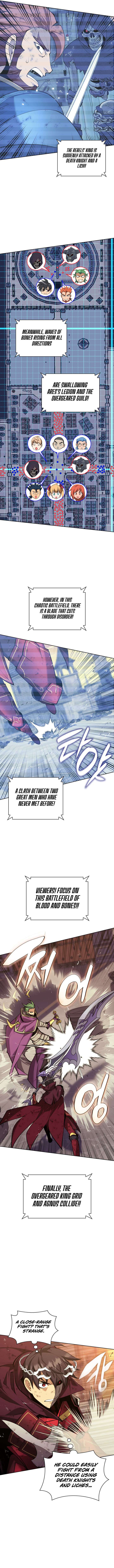 Overgeared Chap 316 - Next Chap 317