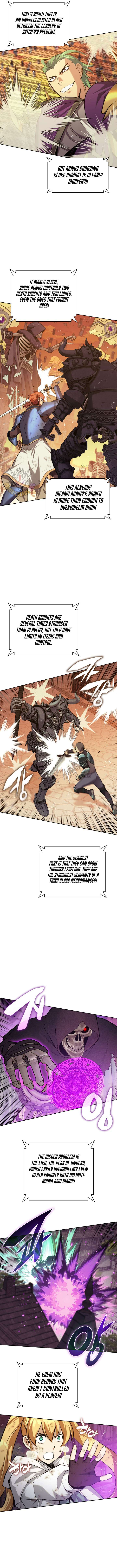 Overgeared Chap 316 - Next Chap 317