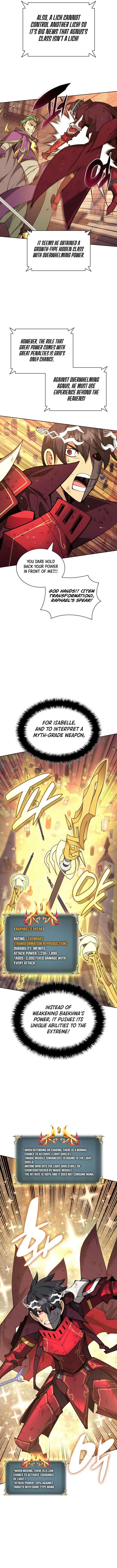 Overgeared Chap 316 - Next Chap 317