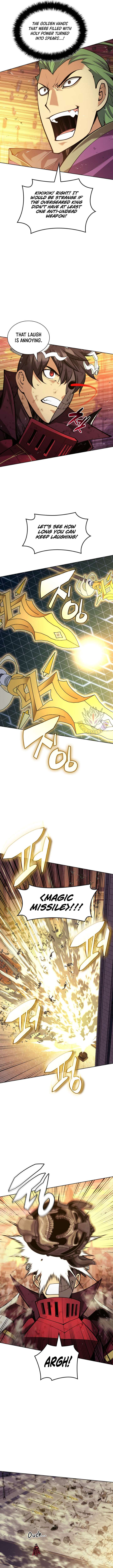 Overgeared Chap 316 - Next Chap 317