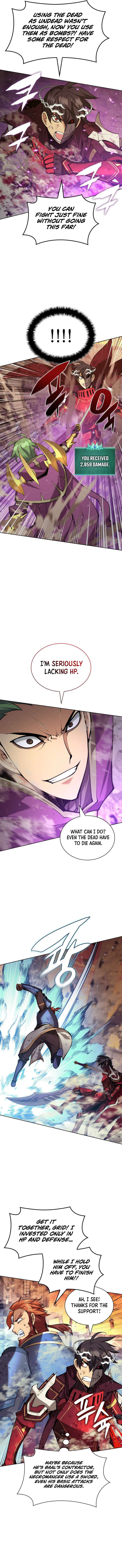 Overgeared Chap 316 - Next Chap 317