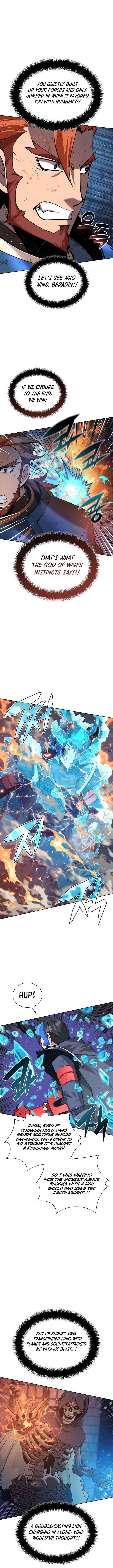 Overgeared Chap 317 - Next Chap 318