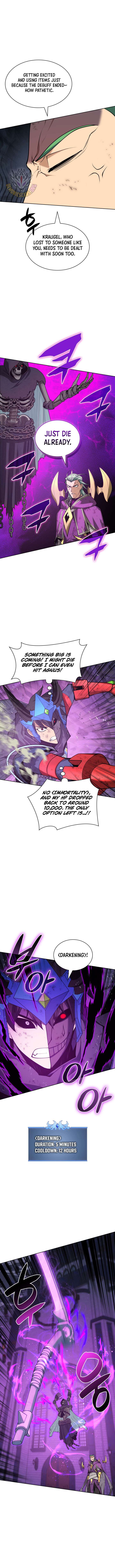 Overgeared Chap 317 - Next Chap 318