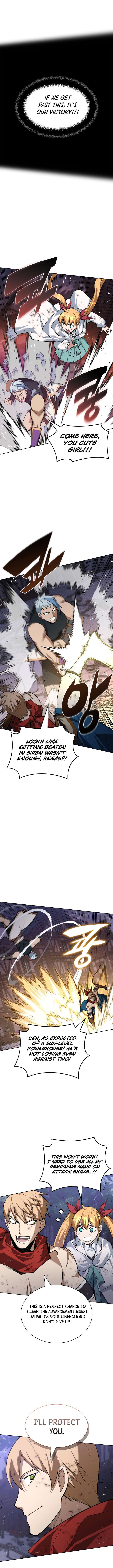 Overgeared Chap 317 - Next Chap 318