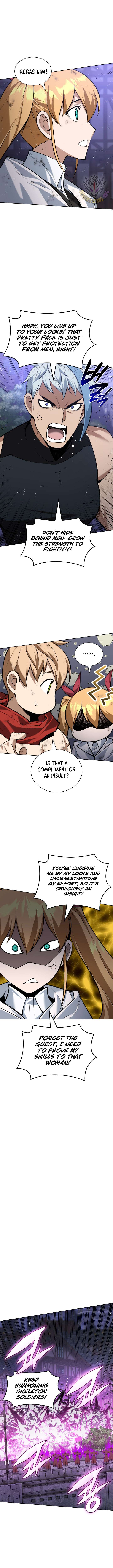 Overgeared Chap 317 - Next Chap 318