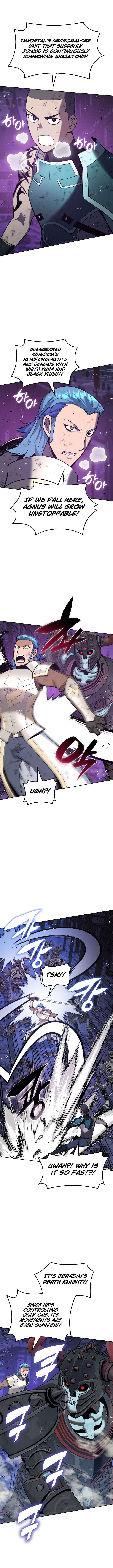 Overgeared Chap 317 - Next Chap 318