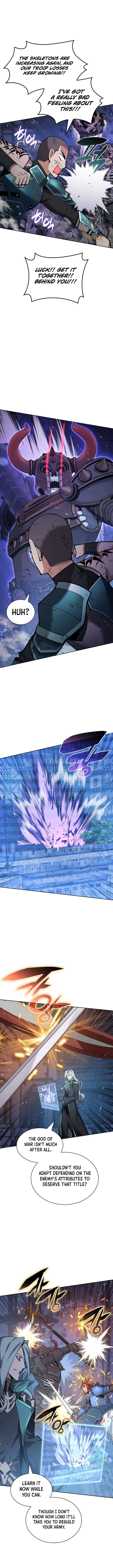 Overgeared Chap 317 - Next Chap 318