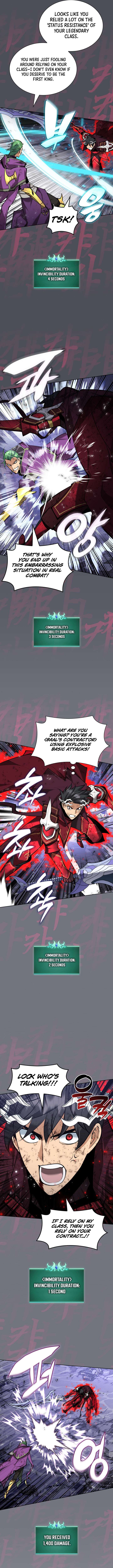 Overgeared Chap 317 - Next Chap 318