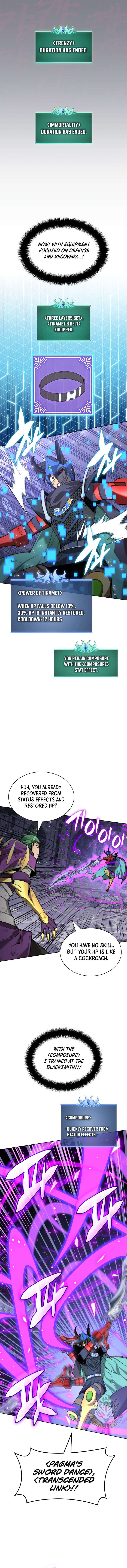 Overgeared Chap 317 - Next Chap 318