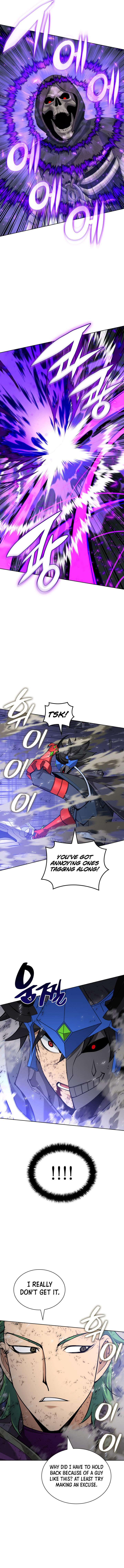 Overgeared Chap 317 - Next Chap 318