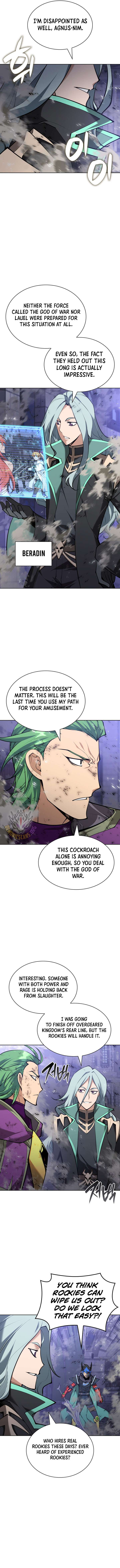Overgeared Chap 317 - Next Chap 318