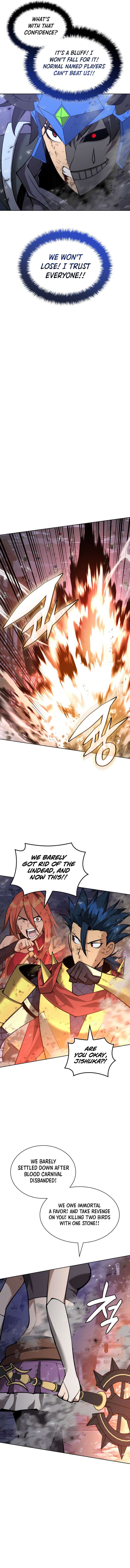 Overgeared Chap 317 - Next Chap 318