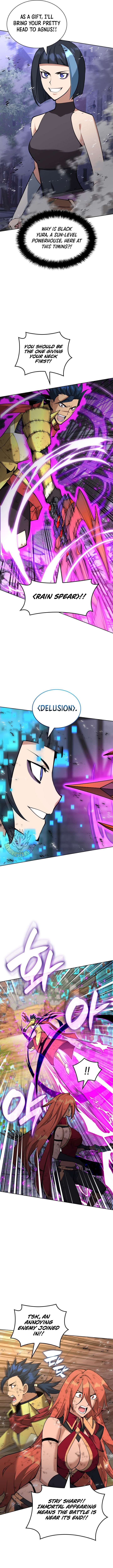 Overgeared Chap 317 - Next Chap 318