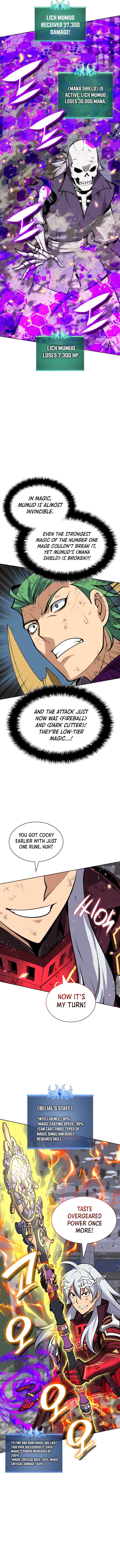 Overgeared Chap 318 - Next Chap 319