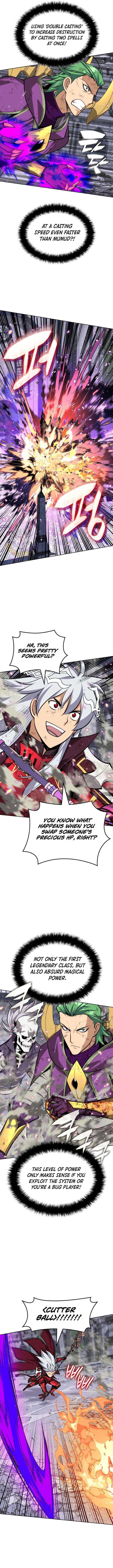 Overgeared Chap 318 - Next Chap 319