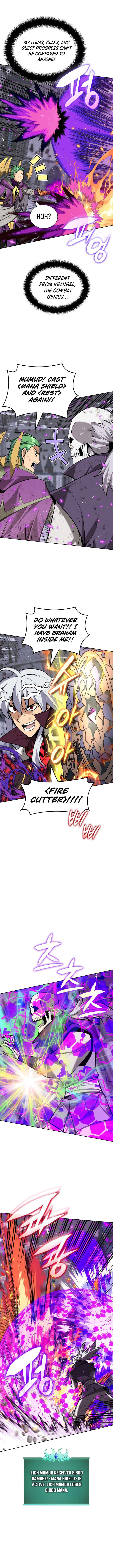 Overgeared Chap 318 - Next Chap 319