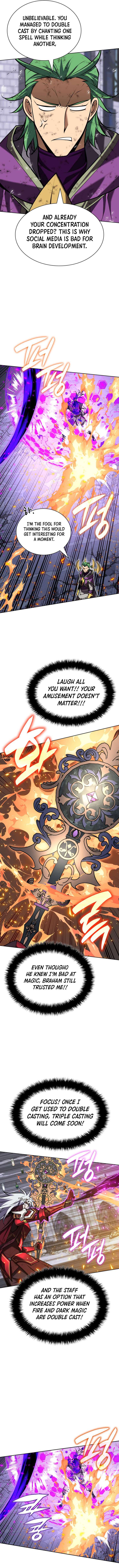 Overgeared Chap 318 - Next Chap 319