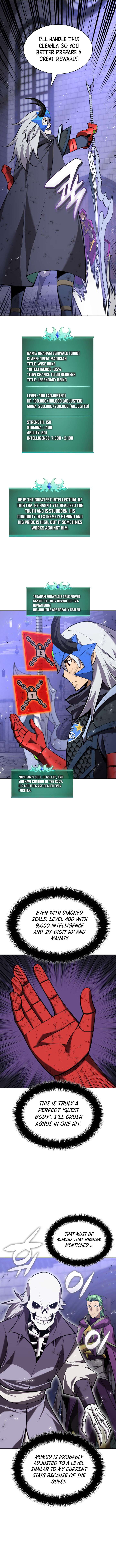 Overgeared Chap 318 - Next Chap 319