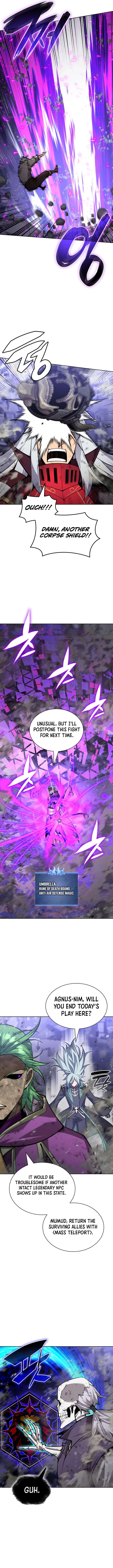 Overgeared Chap 319 - Next Chap 320