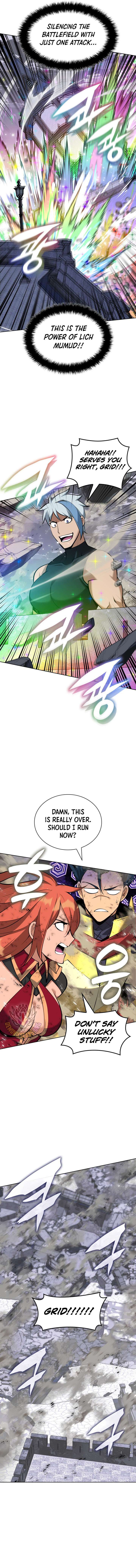 Overgeared Chap 319 - Next Chap 320