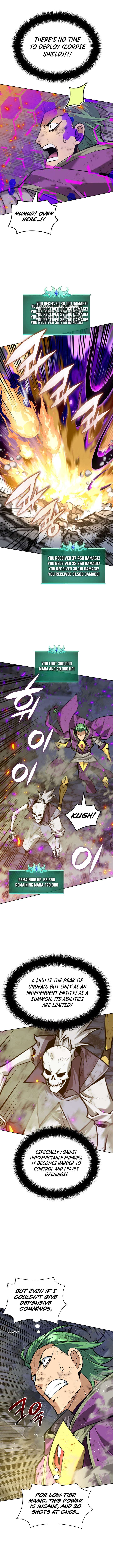Overgeared Chap 319 - Next Chap 320