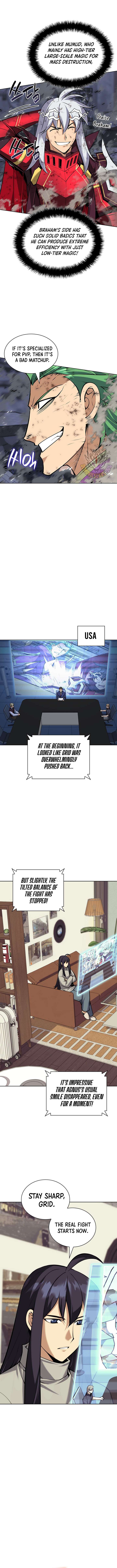 Overgeared Chap 319 - Next Chap 320