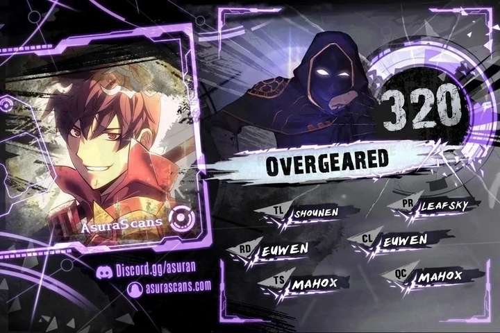 Overgeared Chap 320 - Next Chap 321