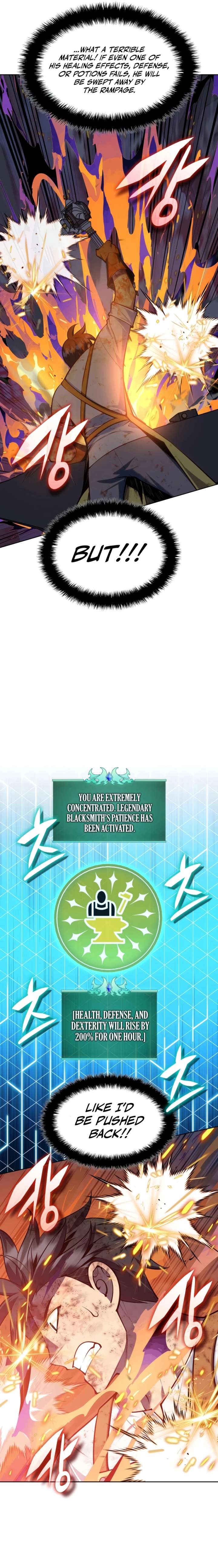 Overgeared Chap 321 - Next Chap 322