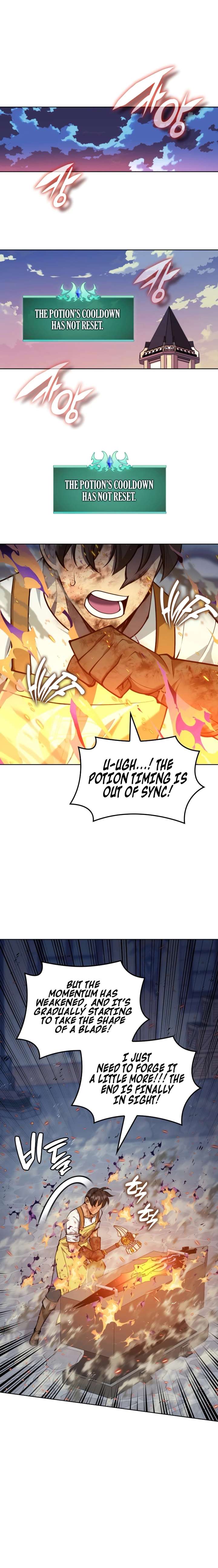Overgeared Chap 321 - Next Chap 322