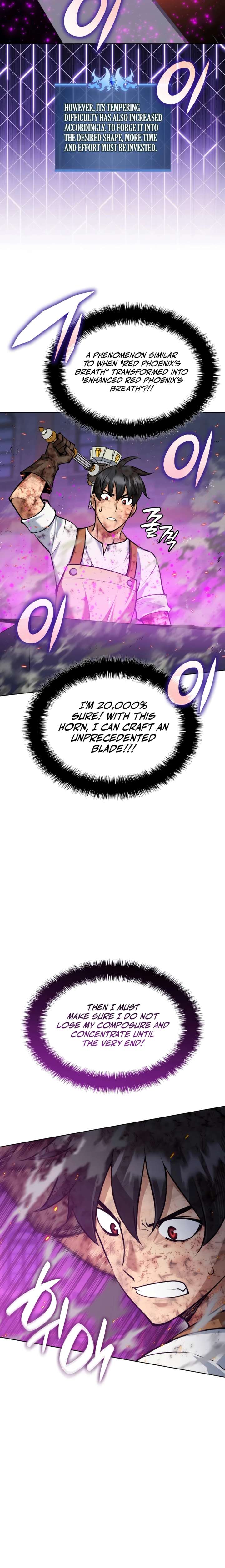 Overgeared Chap 321 - Next Chap 322